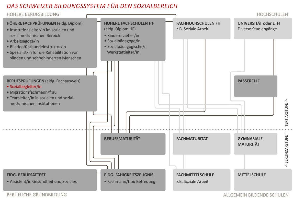 Beruf - Schule Für Sozialbegleitung